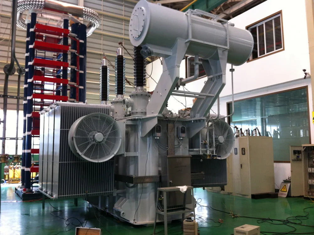 44kv  Oil Immersed Transformer 5000kva Power Transformer Price