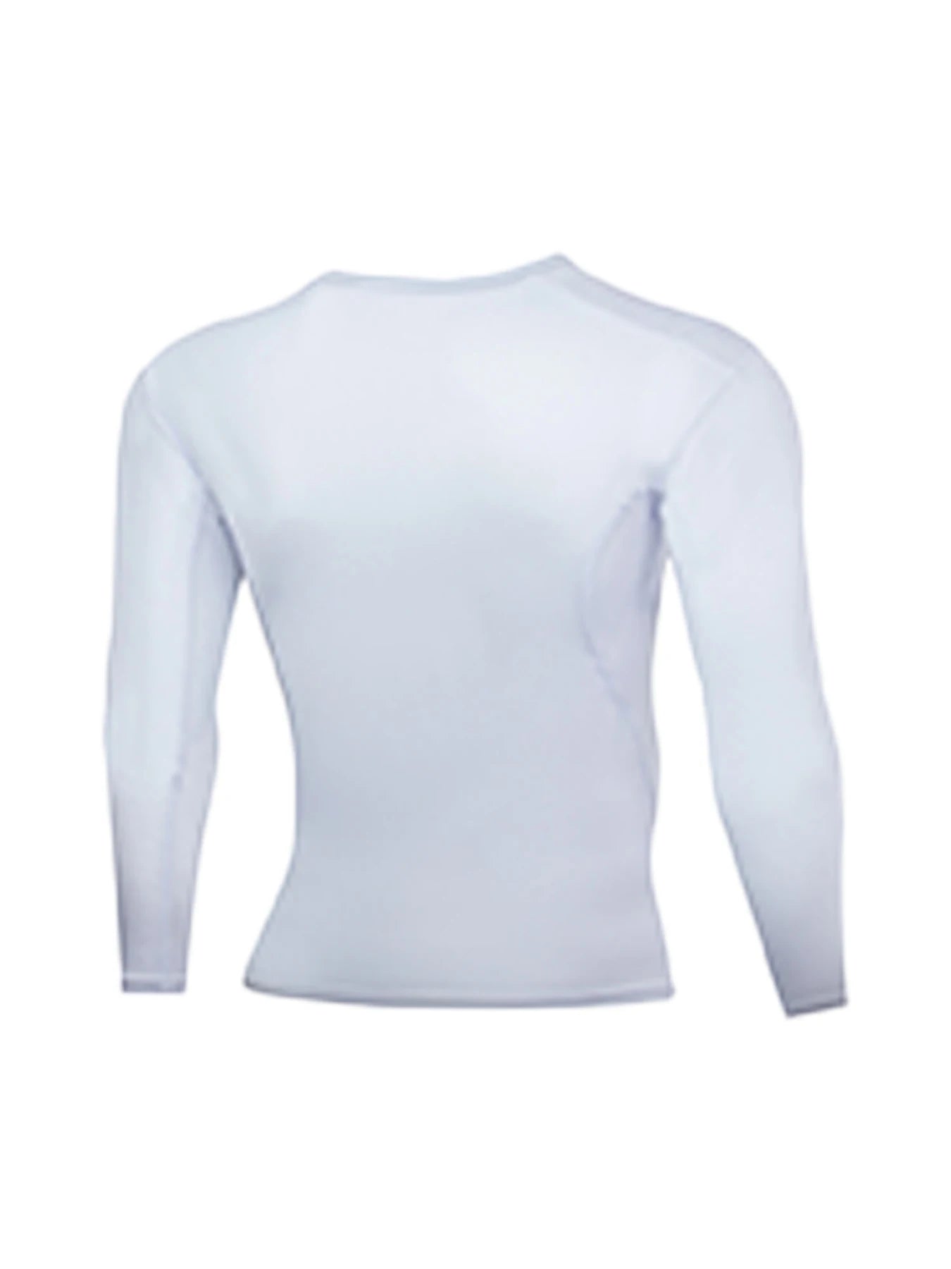 USA Warehouse 2 Pack Men's Thermal Underwear Shirts Compression Fleece Lined Long Sleeve Athletic Base Layer Cold Weather