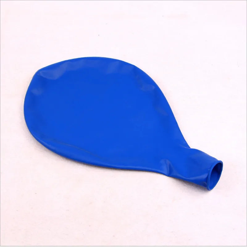 36 Inch Colorful Round Helium Latex Balloon, Baby Shower, Valentine's Day Wedding And Birthday Party Decoration