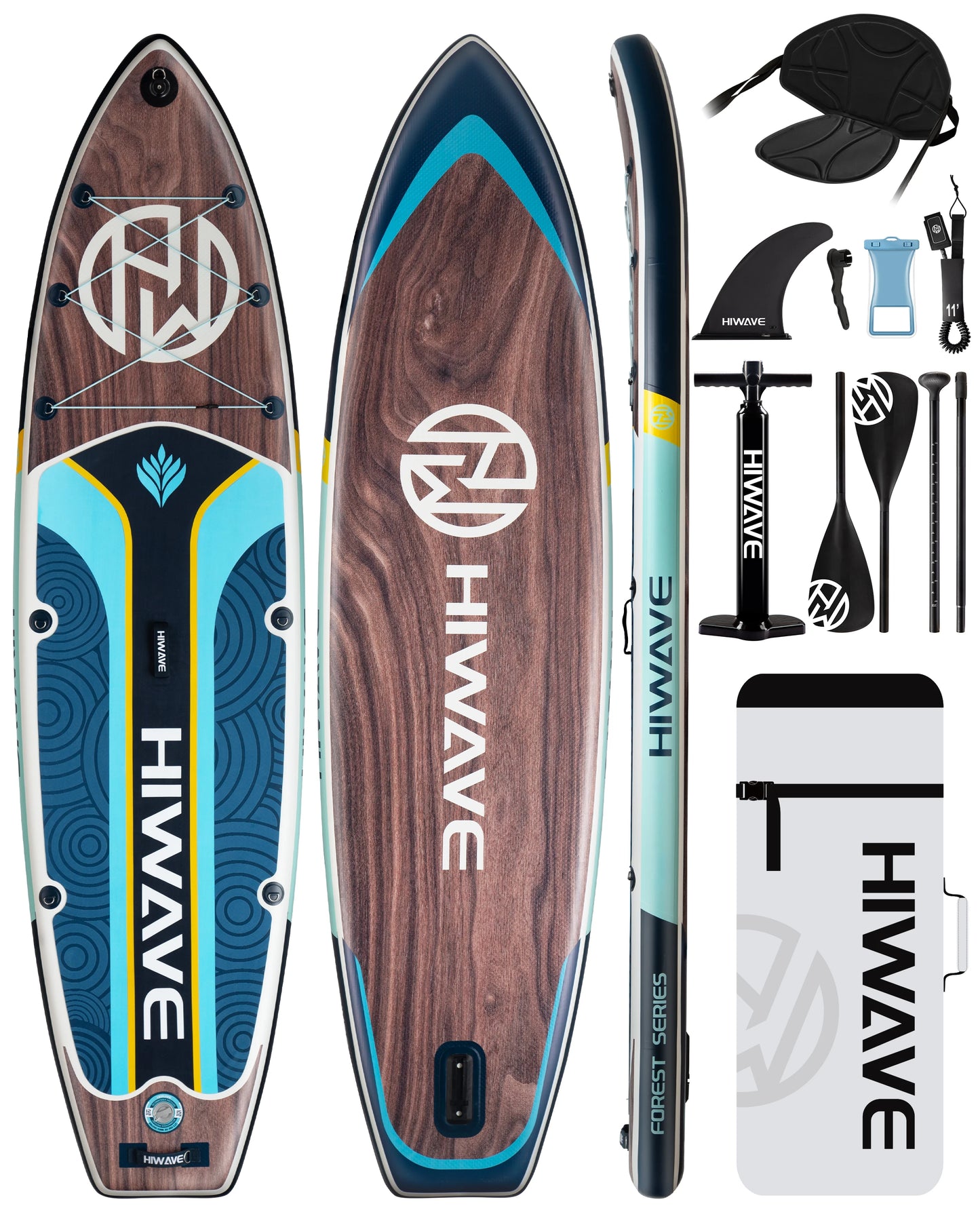 EU Overseas Spot Goods Paddle Board Fast Delivery 11'x34"x6" Stand up Paddle Board Drop Stitch sup Gonfiabile with Seat