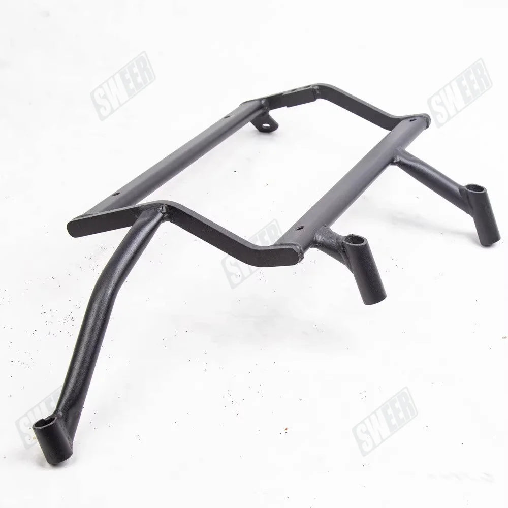 FOR Cf Moto 450mt Accessories Motorcycle Side Rack Side Box Brackets Luggage Racks for Cfmoto 450mt