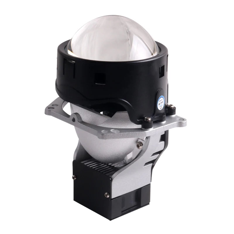 New Arrival High Quality L50 Bi LED Laser Projector Lens H4 Headlight Easy Install High & Low Beam Car Motor Auto LED Headlight