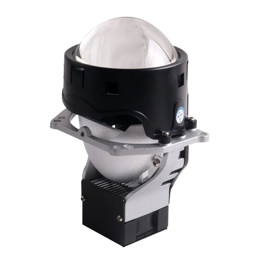 New Arrival High Quality L50 Bi LED Laser Projector Lens H4 Headlight Easy Install High & Low Beam Car Motor Auto LED Headlight