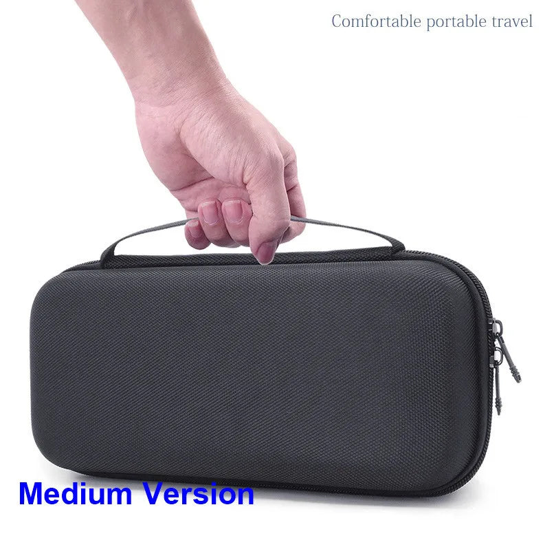 Hard Shell Digital Gadgets Storage Bags for Power Adapter HDD Power Bank Electronic Accessories Hardware Tools Organizer Case