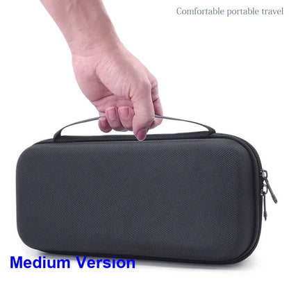 Hard Shell Digital Gadgets Storage Bags for Power Adapter HDD Power Bank Electronic Accessories Hardware Tools Organizer Case