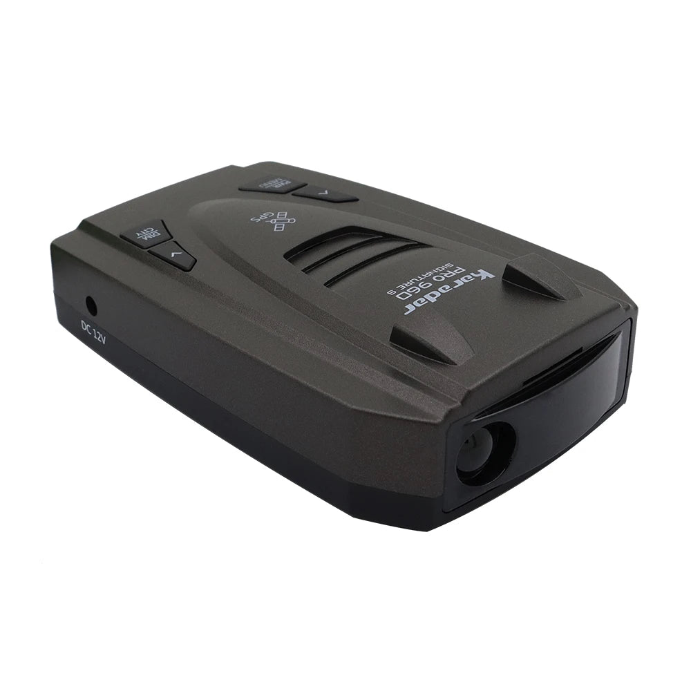 Karadar 2 in 1 Antiradares Radar Detector Car Black Box Ground Penetrating Polic Pro960 Features for Russian Ukraine Kazakhstan