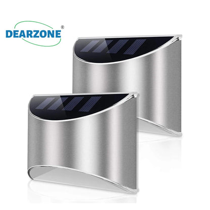 Drop Shipping Outdoor Waterproof Led Used for House Number Illuminated Address Sign Plaque Mailbox, Street, Patio and Yard