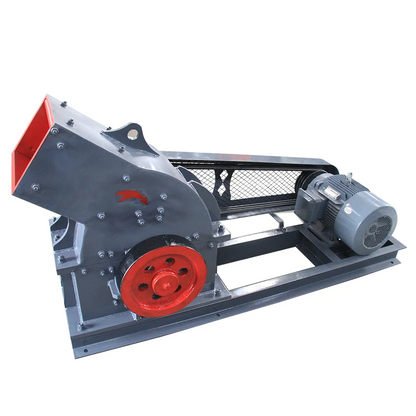 Customized PC600x400 AC Motor Hammer Crusher with 10-100TPH Capacity and 1-10mm Output Size for Stone Crushing