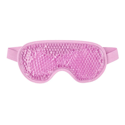 2025 New Medical Freezable Cooling Eye Mask Hot or Cold Gel Eye Compress Eye Health Supplies