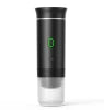 2025 USB Rechargeable Battery-Powered 20 Bar Portable Automatic Espresso Coffee Maker for Car Use Plastic Cappuccino Function