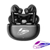 EONLINE 3D AIR 7 Mini Ear Buds Wireless Earbuds for Android Phones Ear Buds Wireless Ear Buds V5.3 Waterproof Noise Cancellation