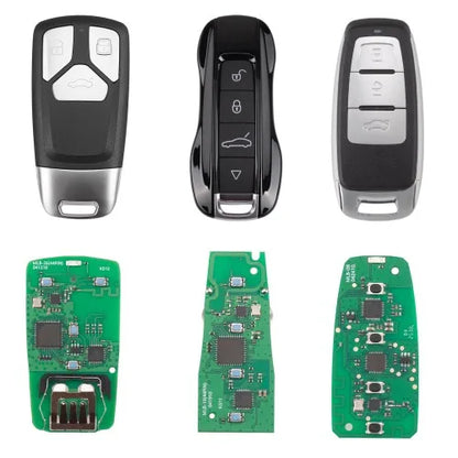 EU UK US SHIP Keydiy KD-MP Program Kit with KD-MATE, KD-MP MLB/MQB Tool, MLB26 MLB09 MLB08 MLB Keys for Professional Locksmiths