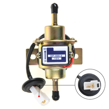 Diesel Petrol Gasoline 12V Electric Car Fuel Pump EP500-0 EP5000 035000-0460 EP-500-0 Car Accessories