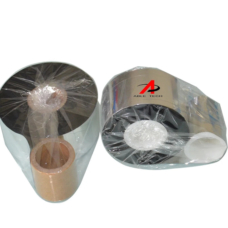 Markem Ribbon 55mm 300 600 1000m Thermal Transfer Overprint Ribbon(TTO)  3910 Near Edge Ribbon for Video Jet Domino LINX