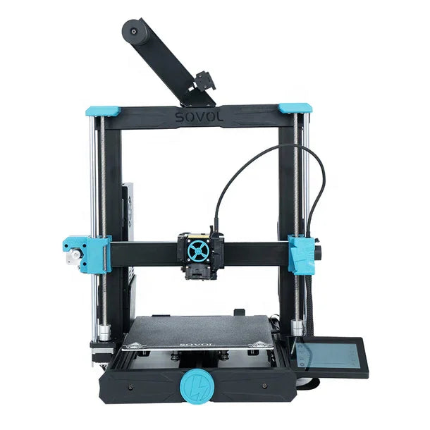 Sovol SV06 ACE Open Source 3D Printer Fully Auto Leveling High Speed 600mm/s Multicolor with an Upgraded Camera Home Farm Use