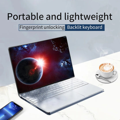 Wholesale 15.6 Inch IPS Laptop with 16GB RAM/512GB SSD Intel Brand New Business Use English Keyboard