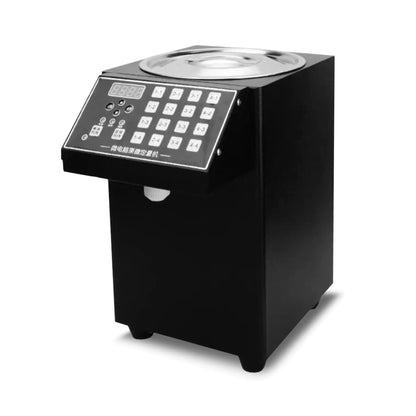 Commercial Milk Tea Shop Special Fructose Machine with EU Certified NSF/ETL/CE Certified Boba Milk Tea 16-key Fructose Machine