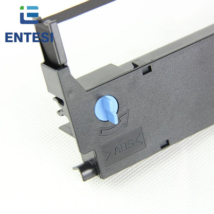 Compatible Printer Ribbon Cassette for Epson LQ350  LX350 Black Fabric Ribbon Cartridge LQ-350 LX-350 S015633 S015631/S015637