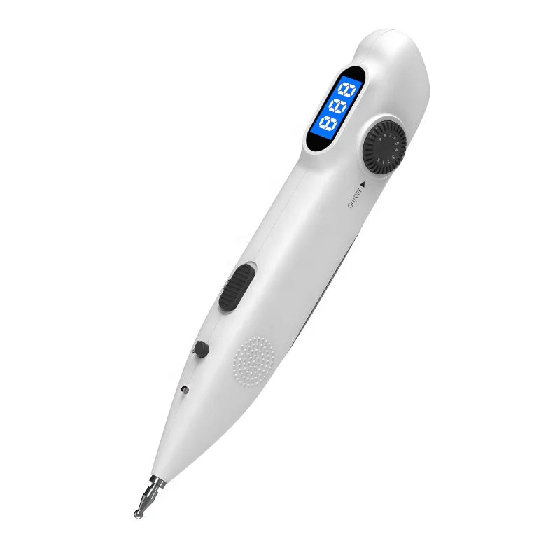 Magical Meridian Acupuncture Pen Sub-health Electric Acupuncture Therapy Device