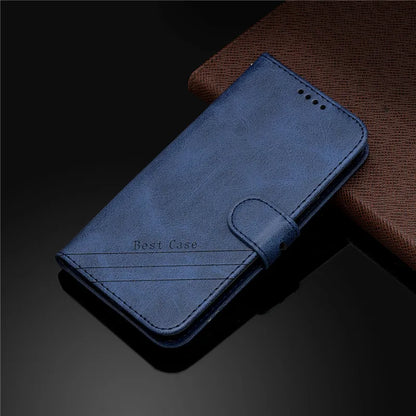 Etui on For MOTO G73 Case Wallet Magnetic Leather Cover na For Motorola MOTO G13 G23 G53 G72 G Stylus 5G 2023 Flip Phone Coque
