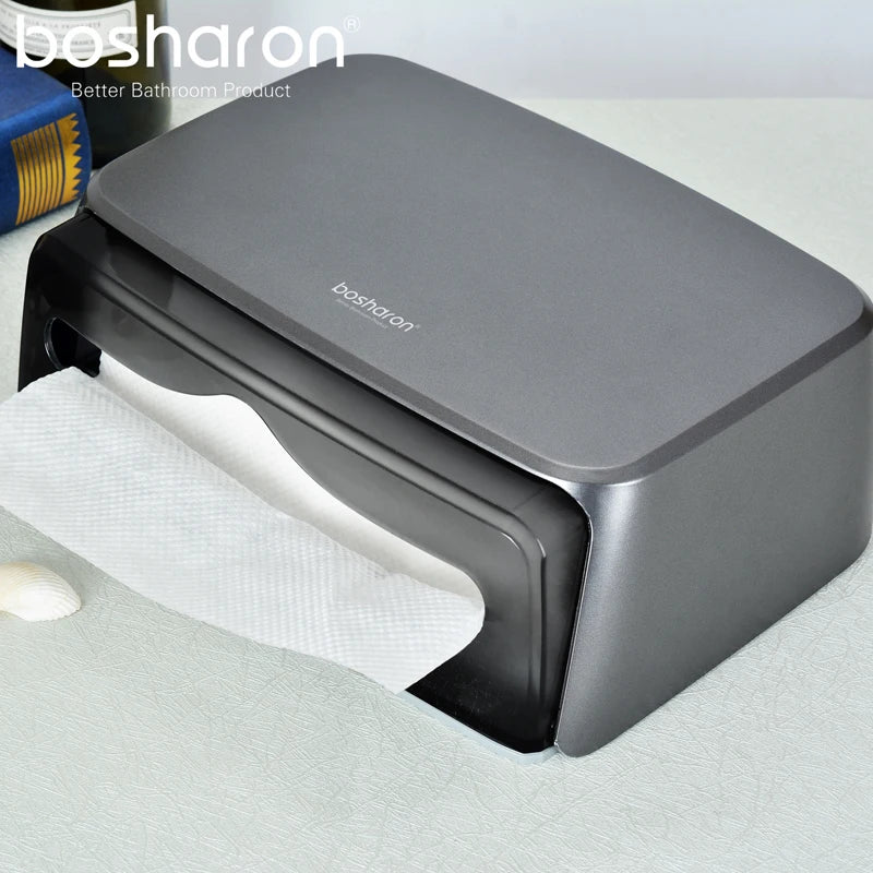 Paper Towel Dispenser Wall Mount Comercial Paper Dispenser Tissue Holder Tissue Box Home Paper Towel Dispenser Spray With Lock