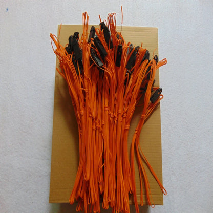 2m 150pcs Wire Yellow Line Cold Fire Happiness Firing Systems 2025 New Product 2M Length Talon Fireworks Igniter