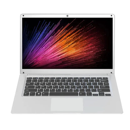 Gisentec 2025 Brand New N5000 14 Inch Laptop 12GB 128GB Large Memory Win 11 TN Panel Wireless Clearance Inventory Price Laptop