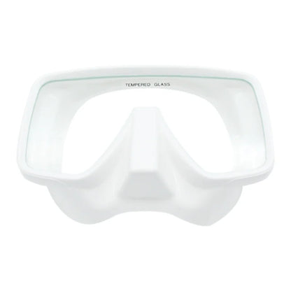 Professional Low Volume Mask Spearfishing Snorkel Goggles Adult Frameless Mask for Scuba Diving Snorkeling and Freediving Masks