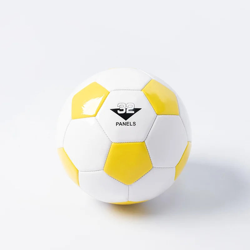 Qiqiang Professional Competition Ball Sewing Machine Wholesale PVC Material Thickened Wear-Resistant Skin Football