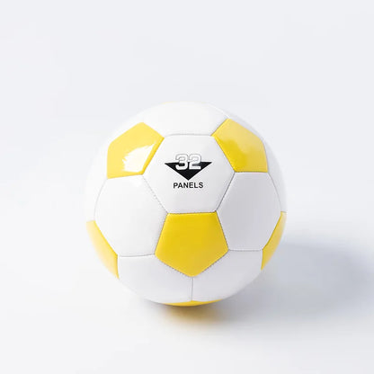 Qiqiang Professional Competition Ball Sewing Machine Wholesale PVC Material Thickened Wear-Resistant Skin Football