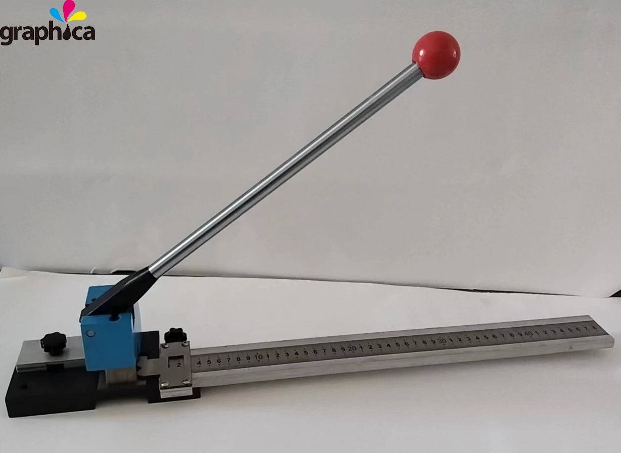 Wholesale & Best Price Blue  Manual Die Cutting  Creasing matrix  Cutter Prices for Die Cutting Machine