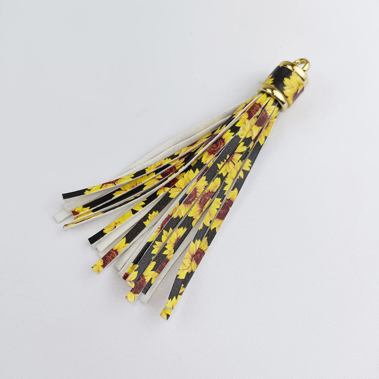 Length 10 cm Leather Tassel Artificial Leather Fringe for Festival Hangings Lantern Bag Bracelet Accessaries