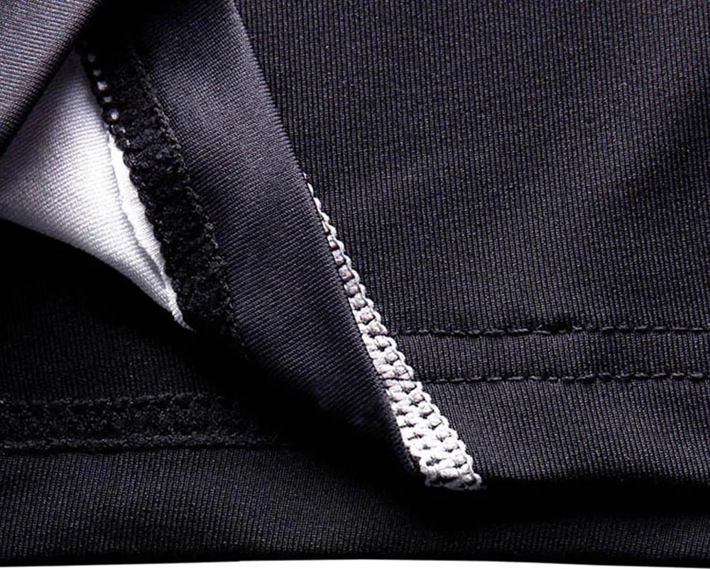 Men's Thermal Underwear Set MMA Tactics Leggings Solid Color Costume Compress Fitness Long Johns Men Winter Brands  Men
