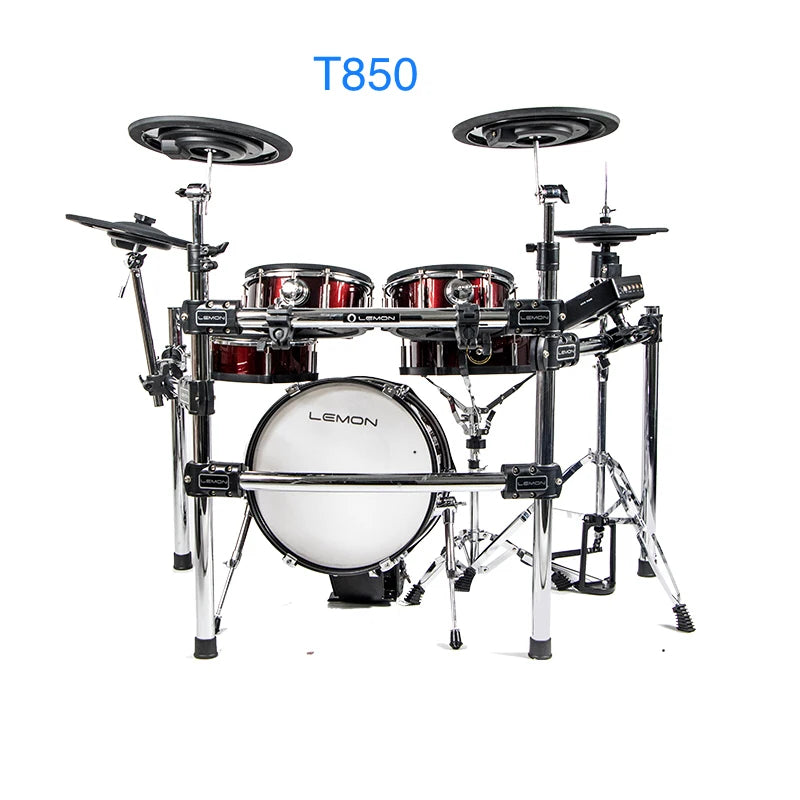 Lemon Drum E Drum  T850  Electronic Drum Set