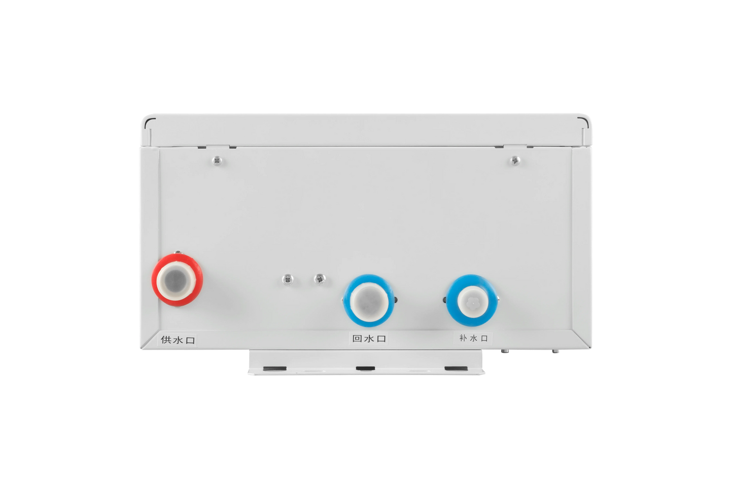 220V 8KW Opened Type Electric Boiler System Europe Heating Only Central Heating for Hunting Cabin