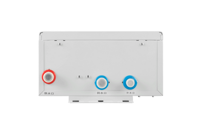 220V 8KW Opened Type Electric Boiler System Europe Heating Only Central Heating for Hunting Cabin