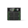 Factory Oem Shared Powerbank Rental Station with Nfc Hire Wireless Power Bank Vending Machine Mieten Bajie Fast Charging