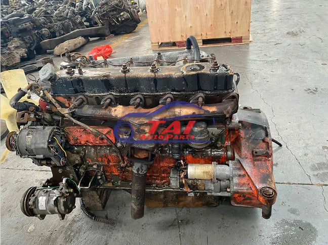 Original Used Engine 6BD1 4HK1 6HK1 4BG1 6BG1 6WG1 6UZ1 for Isuzu