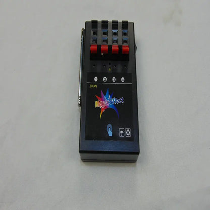 2024 New Style Remote Control Pyrotechnic 60 Cue Radio Firing Box Fireworks Firing System for Pyro Musical Firework Display
