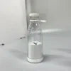 Tiktok Hot Selling Portable 420ml Fruit Ice Mixer Cup Blender USB Charge Juicers Fresh Juice Portable Personal Blender