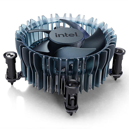 M23901-001 12th Generation Intel Original Radiator I7 I5 Copper Fan for LGA1700 CPU Cooler Fan RH1 RM1 RS1 Z690 M23901-001