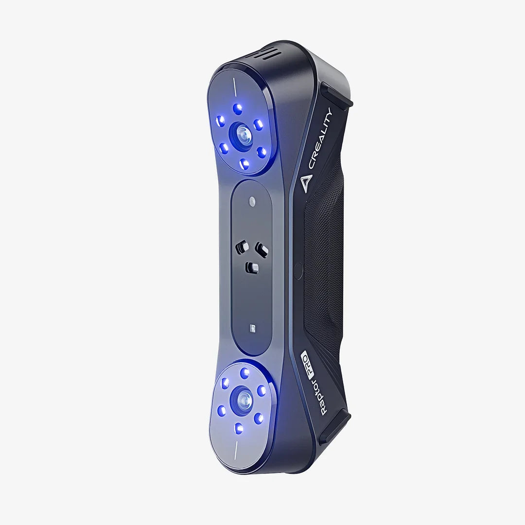 Wholesale Creality Raptor Pro Blue Laser 3D Scanner High Precision Industrial Custom Model Scanning Equipment