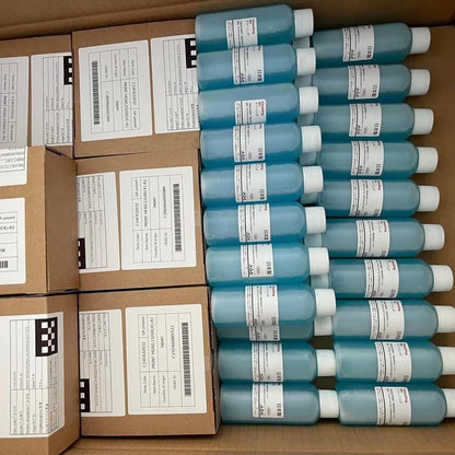 100ML DTF DTG Inkjet Printer Blue Cleaning Solution Dtf Liquid for 1390 DX5 DX7 XP600 L1800 L8050 4720 I1600 I3200 Printhead