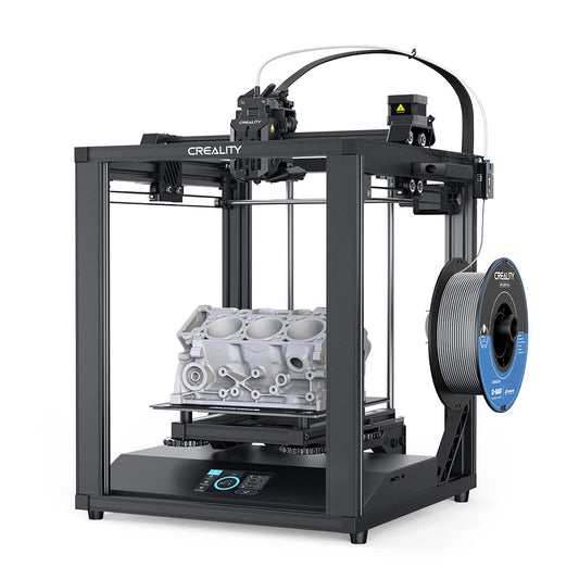 CREALITY Ender-5 S1 3D Printer 3D Printer 250mm/s Fast Printing Sprite by PDG ibma
