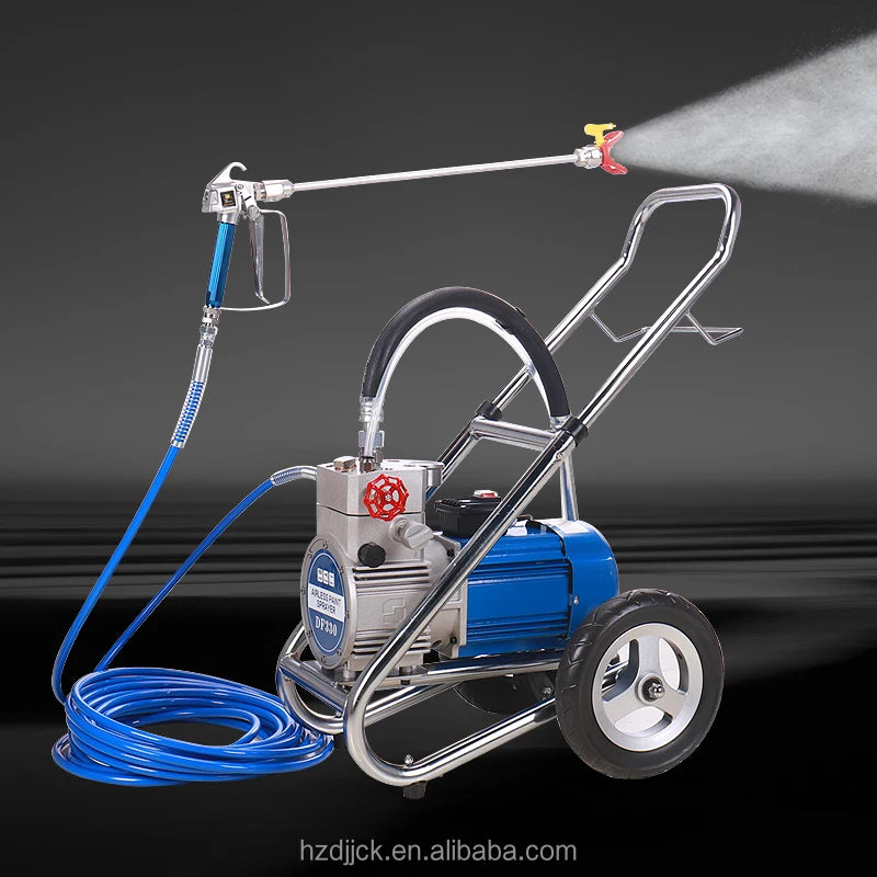 Multi Functional Electric High-pressure Airless Spraying Machine Latex Paint Household High-power Engineering Paint Spray Gun
