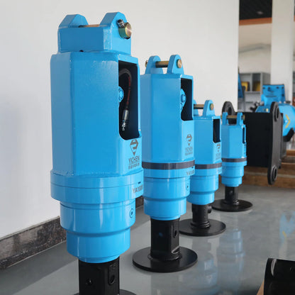 YA18000 Top-level High Quality Hydraulic Earth Auger Spiral Drilling Digga Auger Excavator Auger Attachment