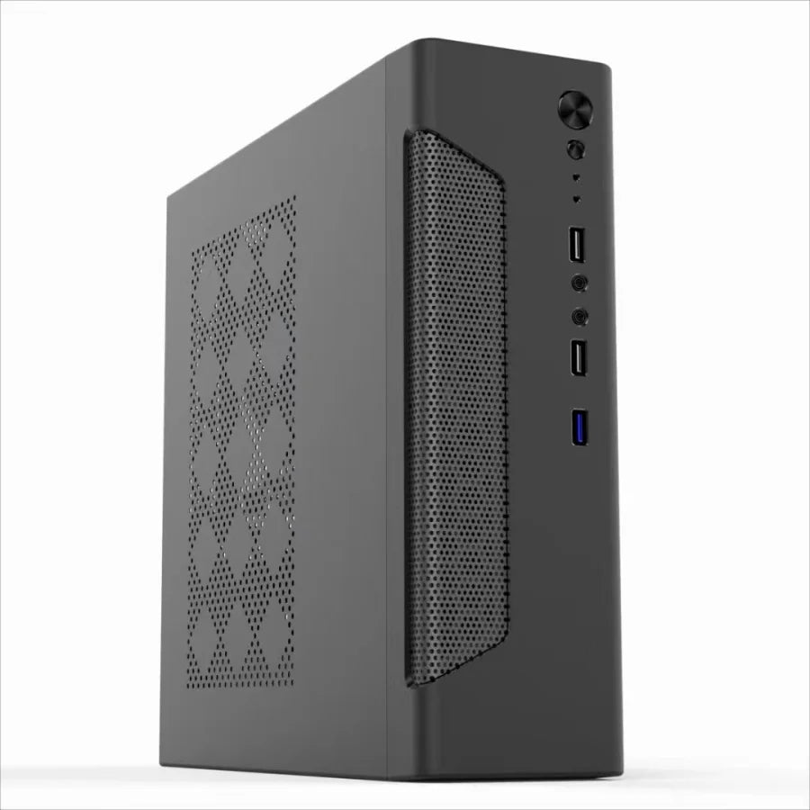 Hot Computer Gaming Casing MATX Mini ITX PC Tower Computer Case Cabinet Cases Towers