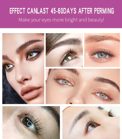 VEYES Professional Custom logo Wholesale Inconsign Lash Lift Private Label Upgraded Lash Perm Eyelash Lift Kit Lash Lift
