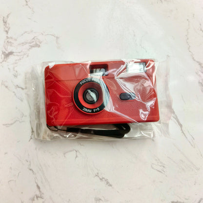 35MM Film Manual Reusable Camera with Flash Single Use Disposable Camera