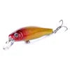 Wholesale NEWUP 8.5cm 8.9g Hard Fishing Minnow Lures  Artificial Vivid Fishing Baits